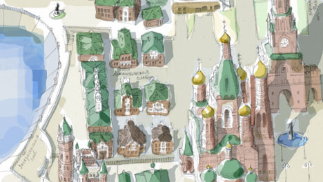 достопримечательности Казани